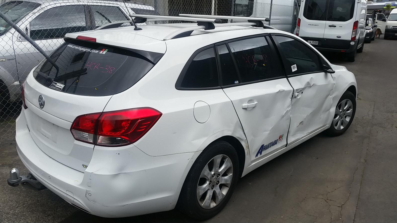 Holden Cruze - 2009-Present