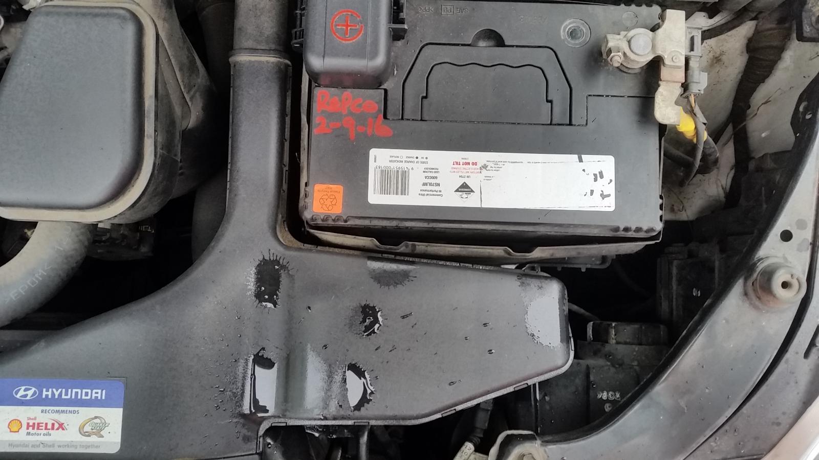 Hyundai i45 - 2010-2013