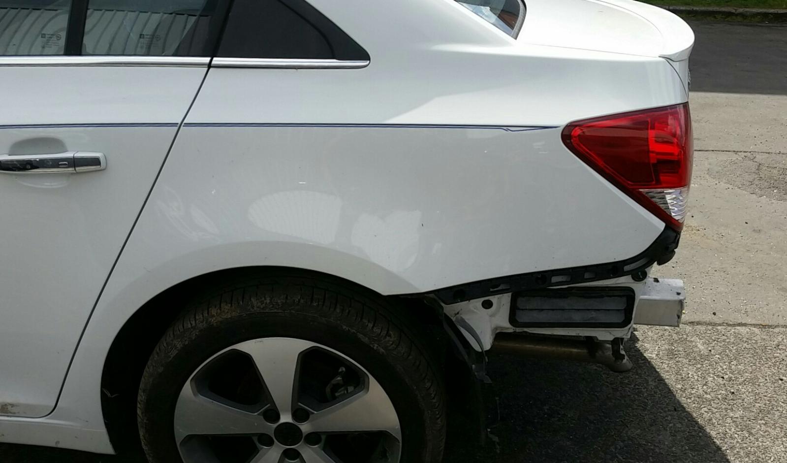 Holden Cruze - 2009-Present