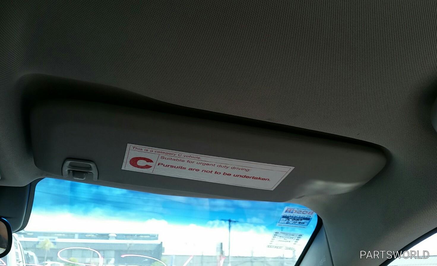 Holden Cruze - 2009-Present