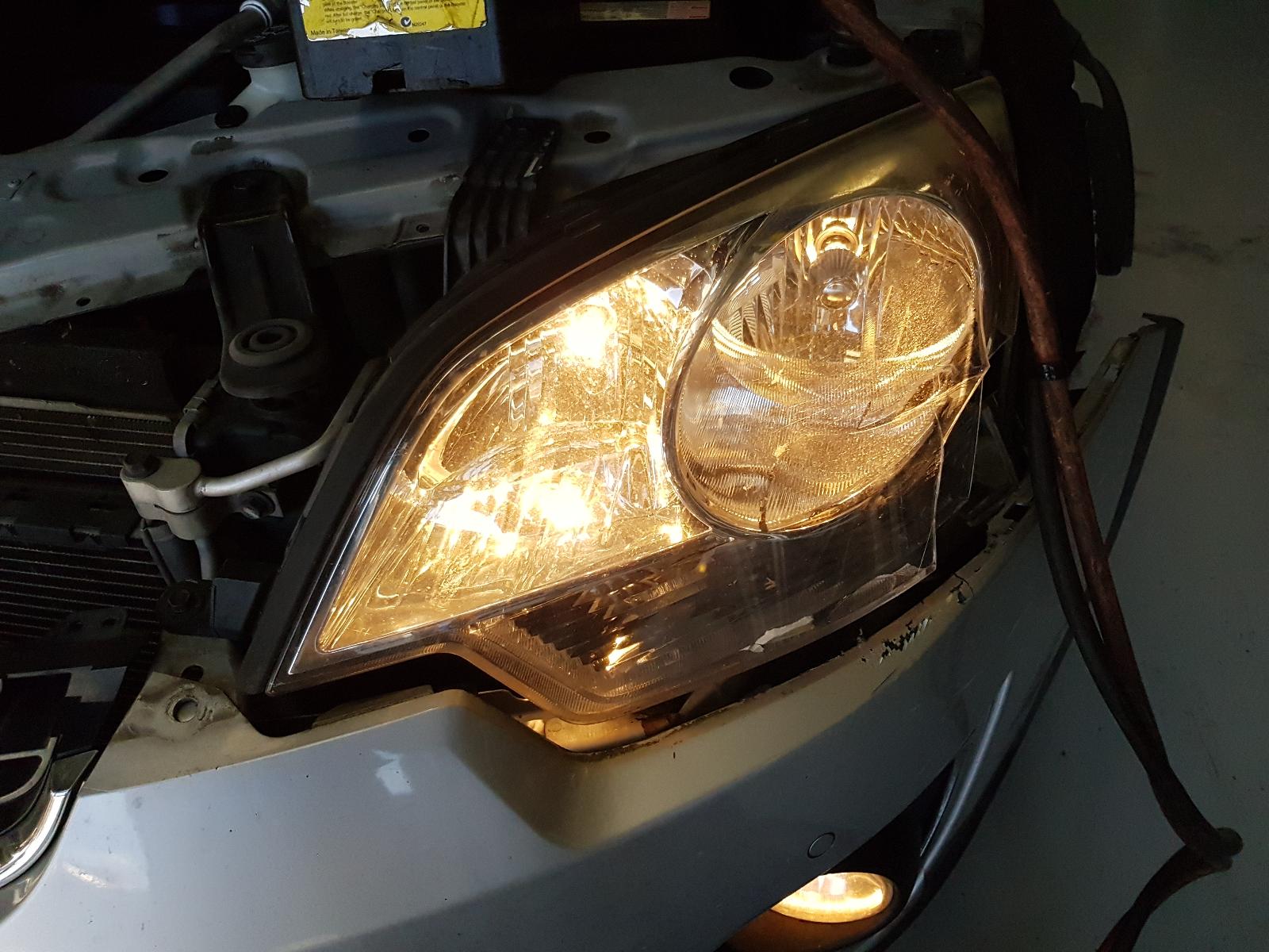 Holden Captiva - Captiva 5 2006-2011