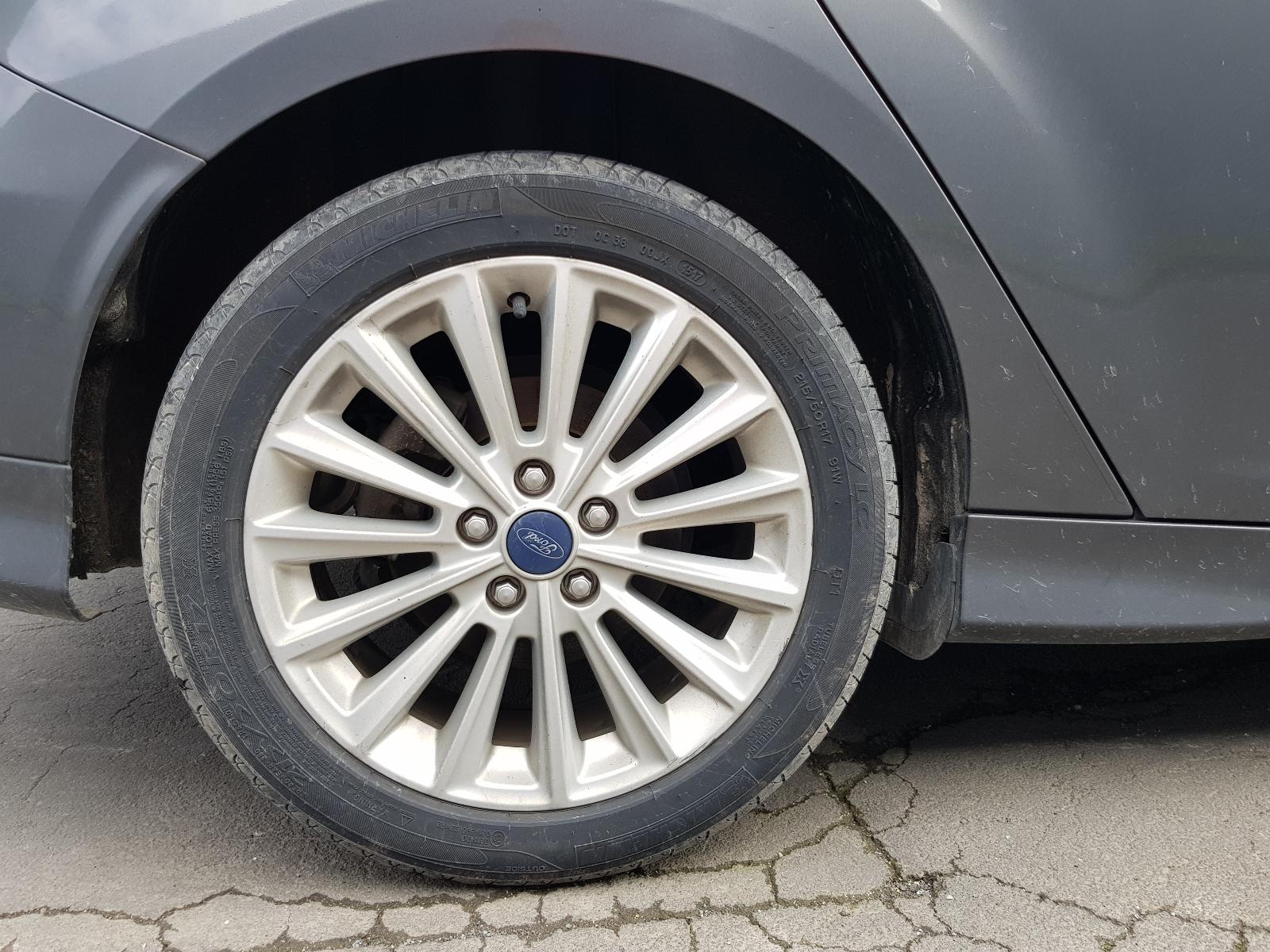 Ford Focus - LZ 2015-2017