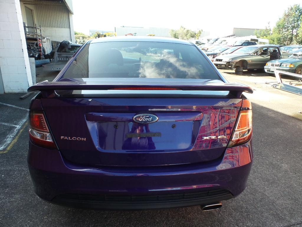 Ford XR6 - FG-FGX 2008-2016