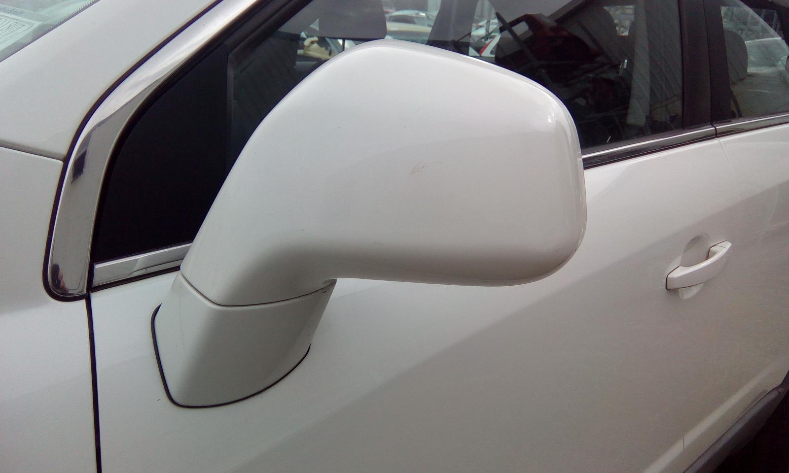 Holden Captiva - Captiva 5 2006-2011