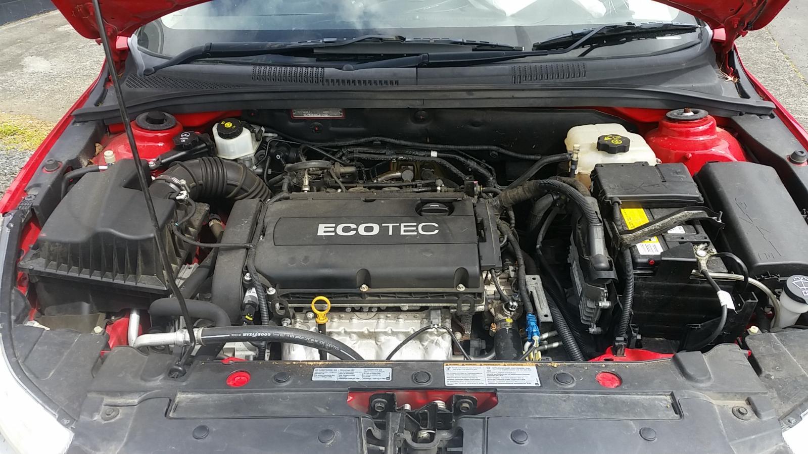 Holden Cruze - 2009-Present