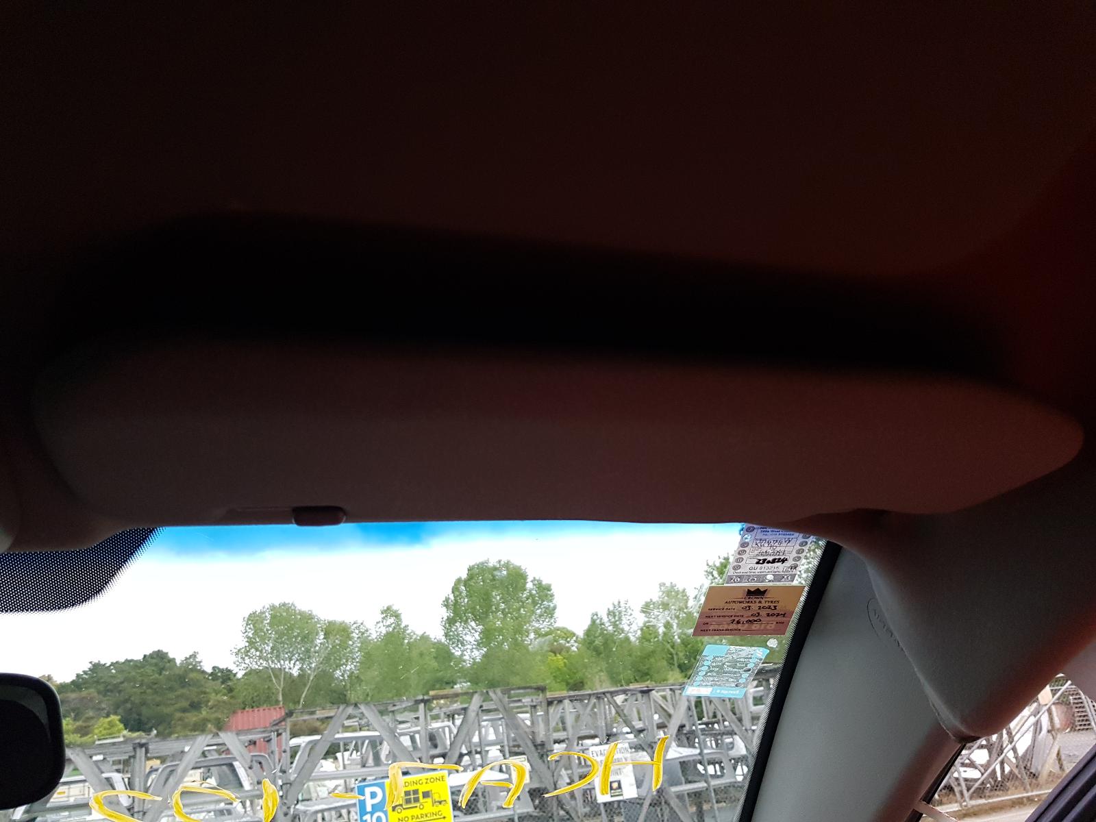 Holden Captiva - Captiva 7 2011-Present