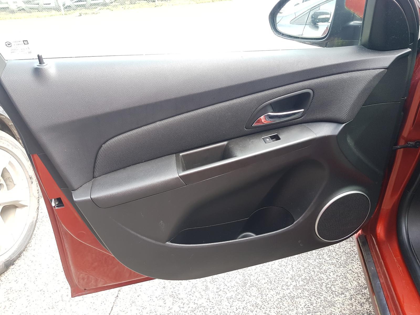 Holden Cruze - 2009-Present