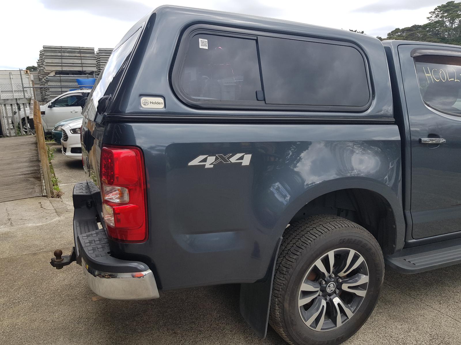 Holden Colorado - RG2 2016-Present