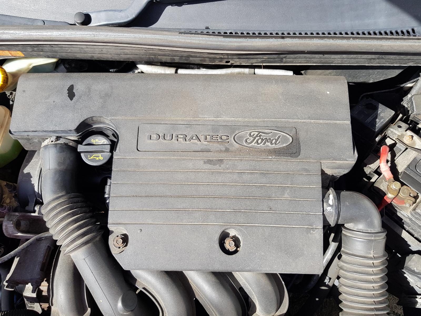 Ford Fiesta - MK V 2003-2005