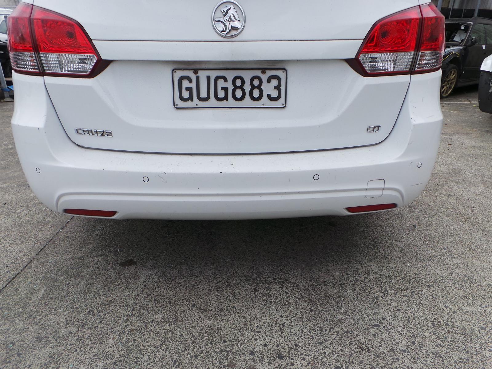 Holden Cruze - 2009-Present