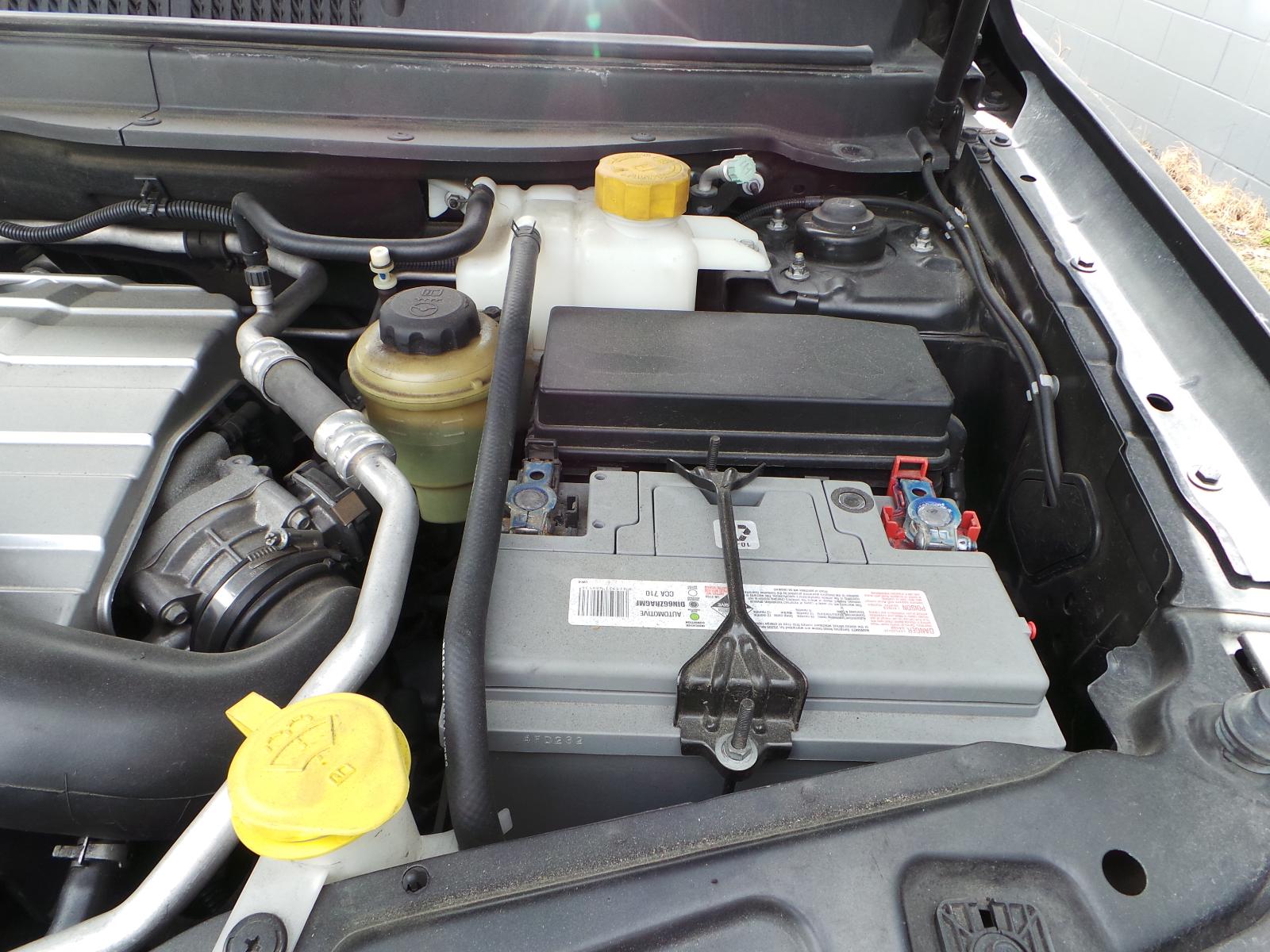 Holden Captiva - Captiva 7 2006-2011