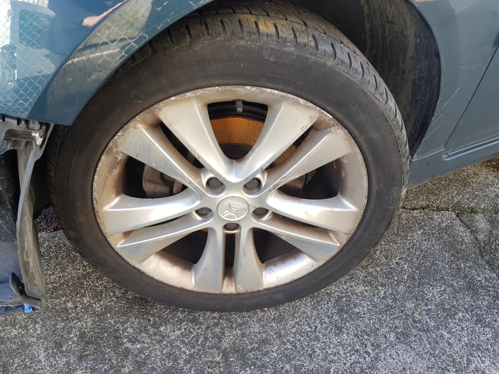 Holden Cruze - 2009-Present