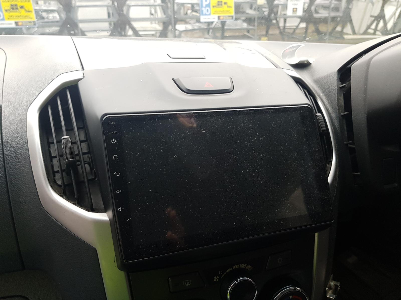 Holden Colorado - RG 2012 -2016