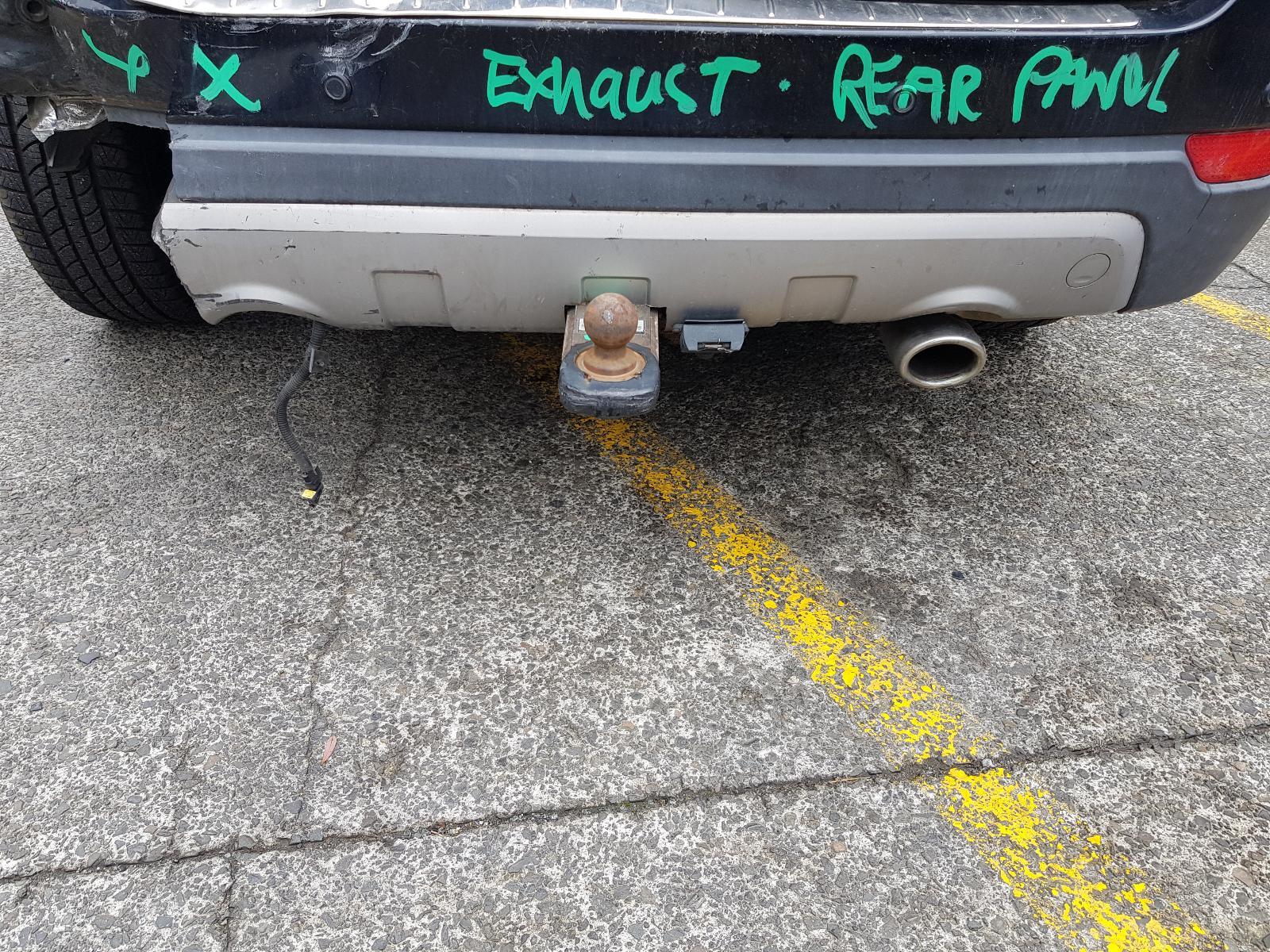 Holden Captiva - Captiva 7 2006-2011