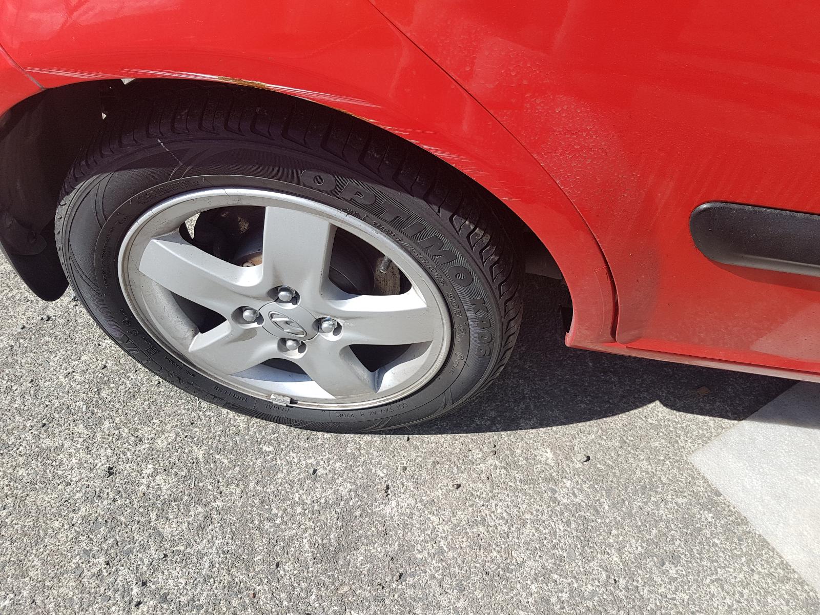 Hyundai Getz - BT51 2002-2010