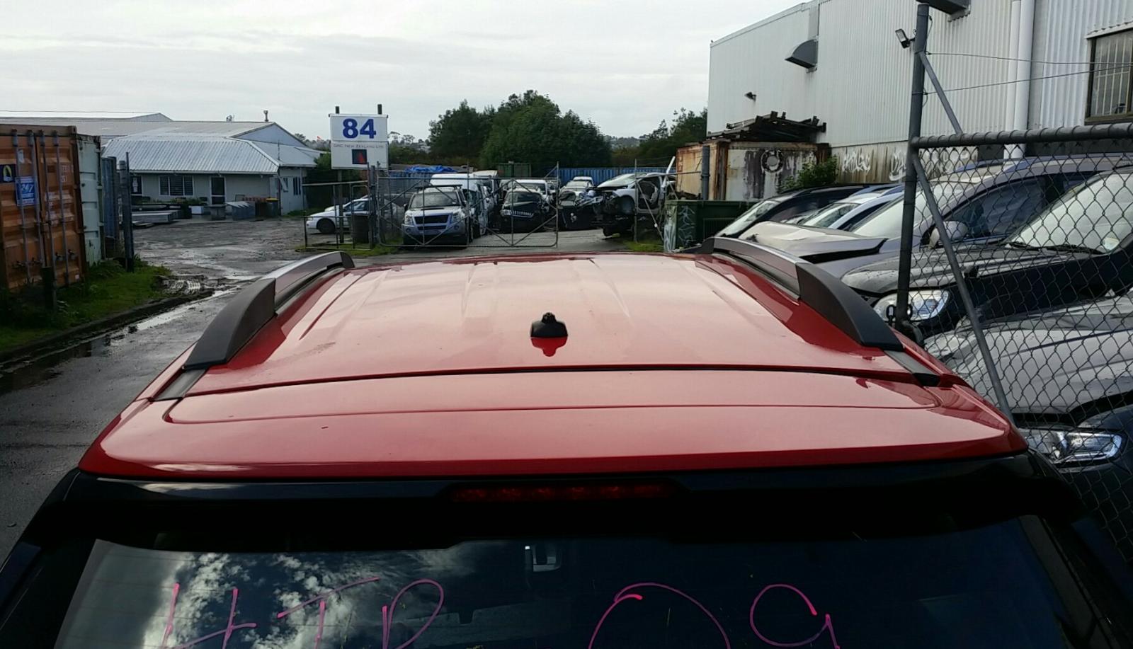 Holden Trax - TJ Series 2013-Present