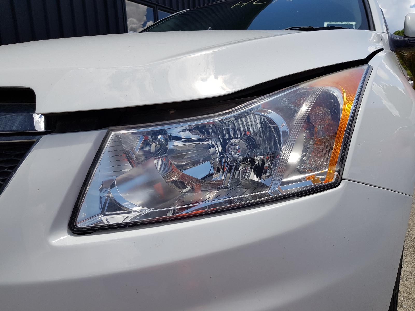 Holden Cruze - 2009-Present