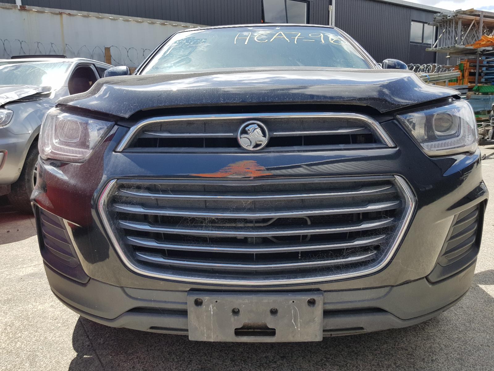 Holden Captiva - Captiva 7 2011-Present
