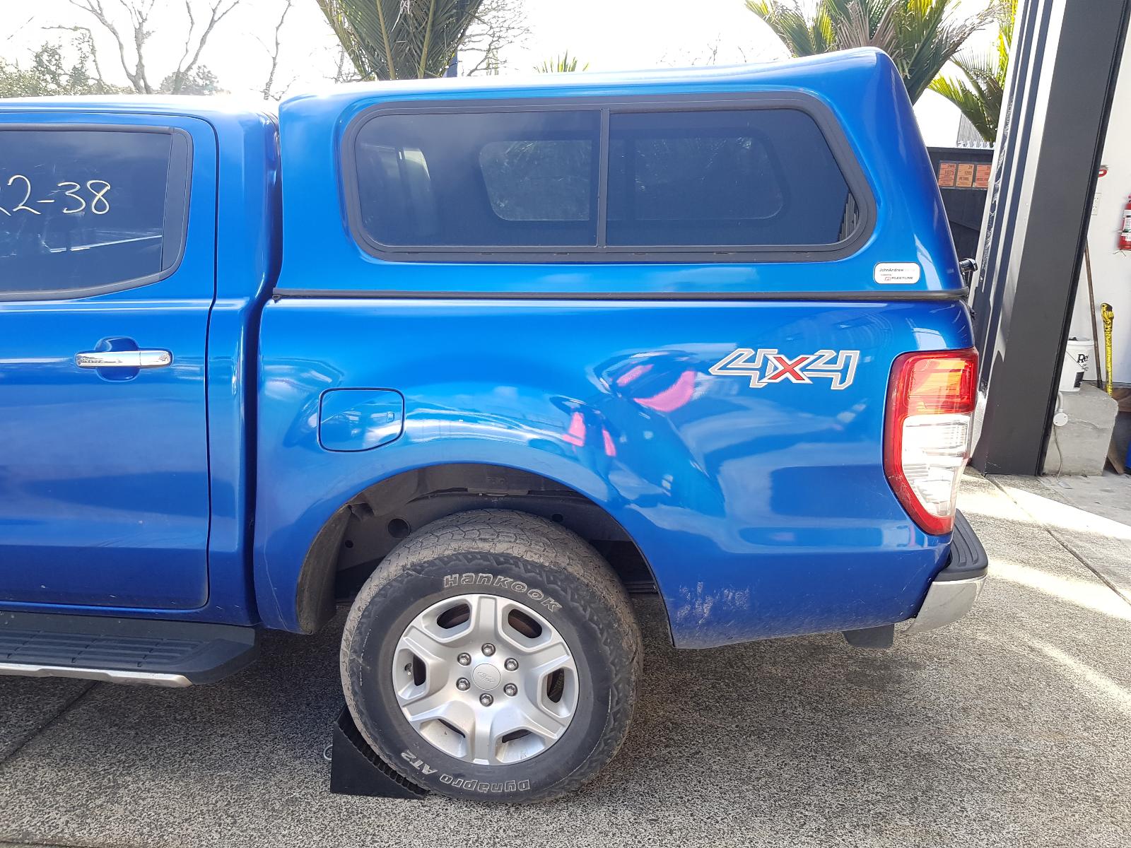 Ford Ranger - PX/PX2 2011-2017