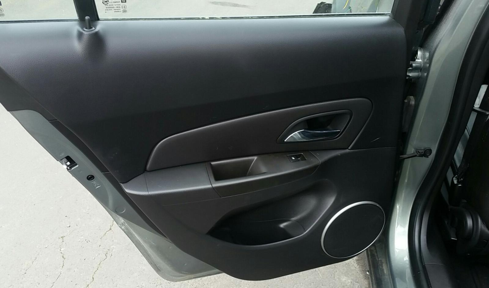 Holden Cruze - 2009-Present