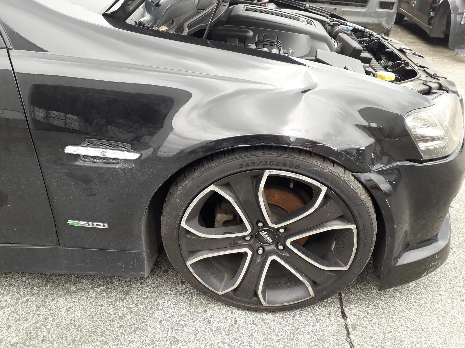 Holden Commodore - VE 2006-2013