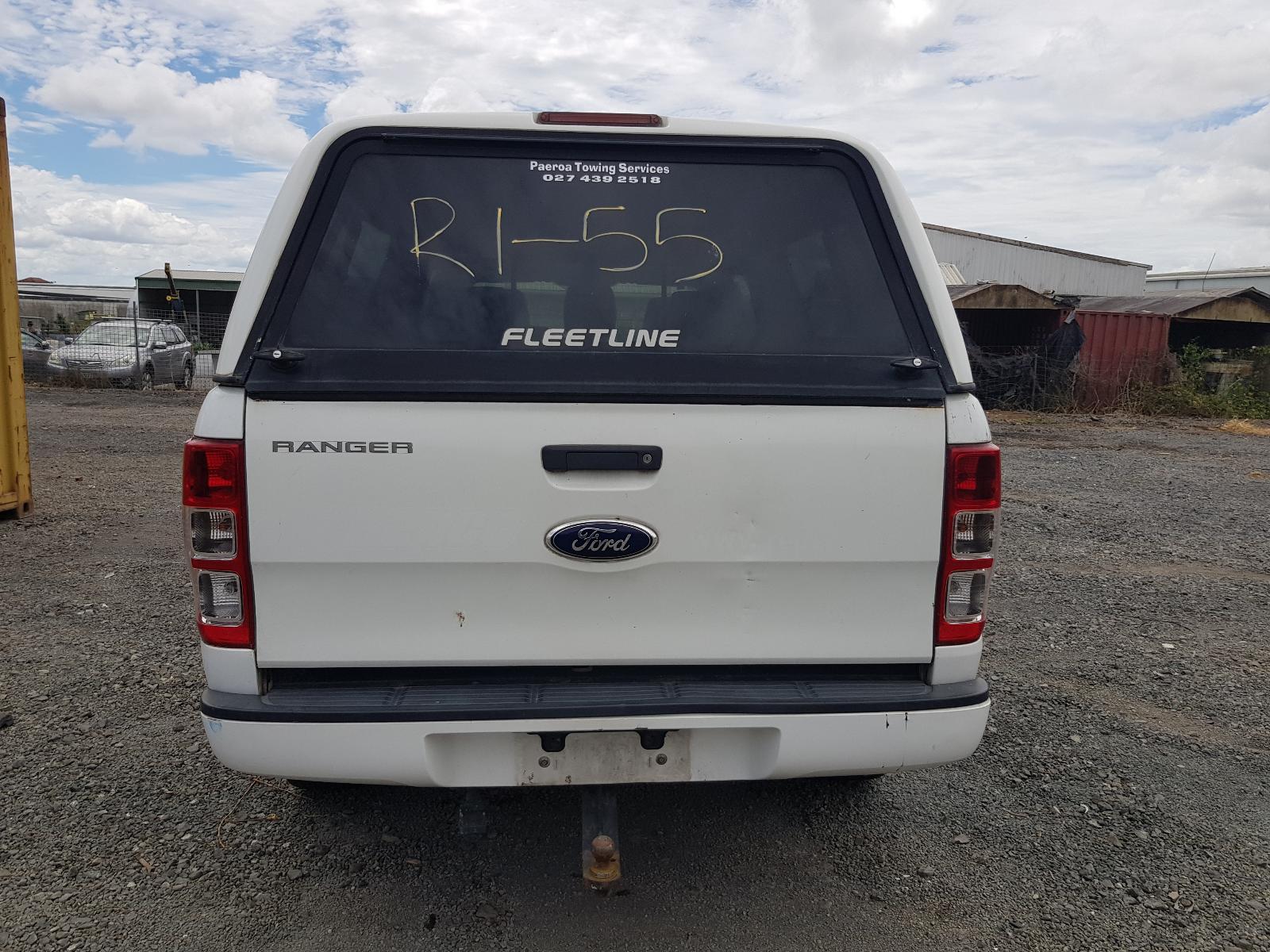 Ford Ranger - PX/PX2 2011-2017