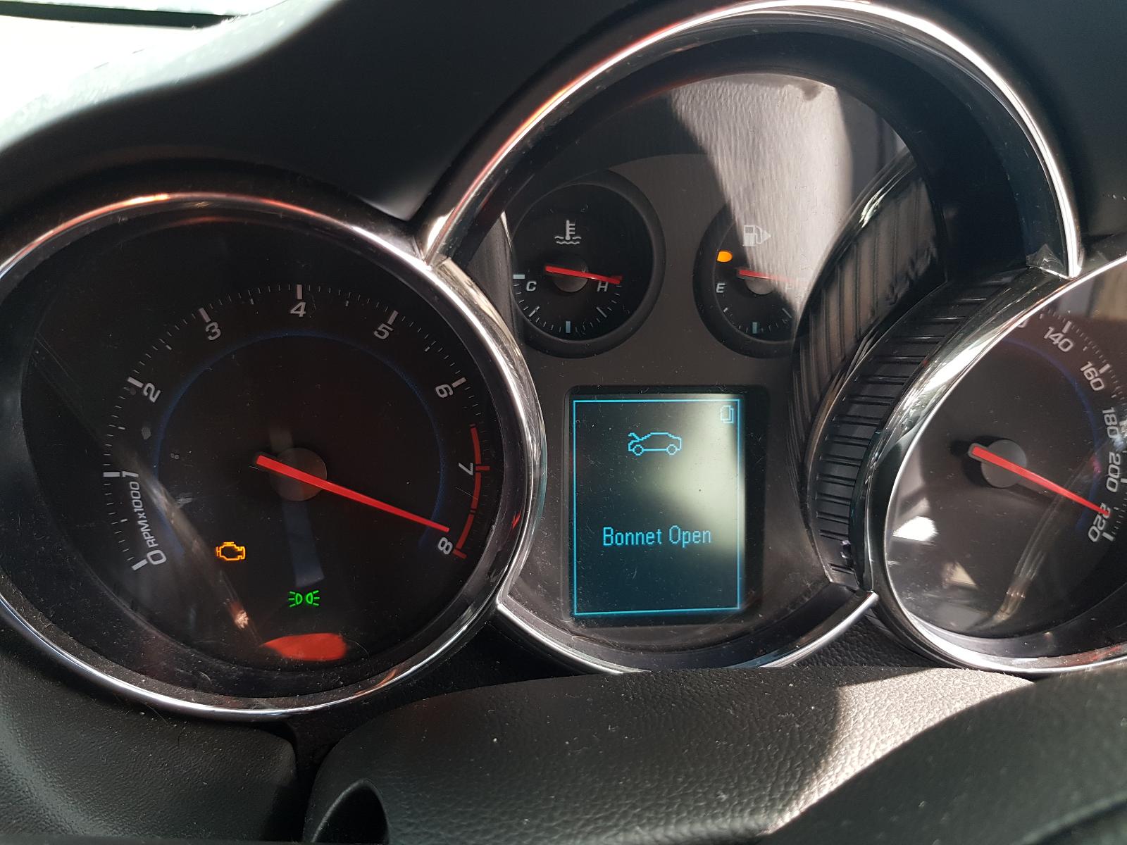 Holden Cruze - 2009-Present