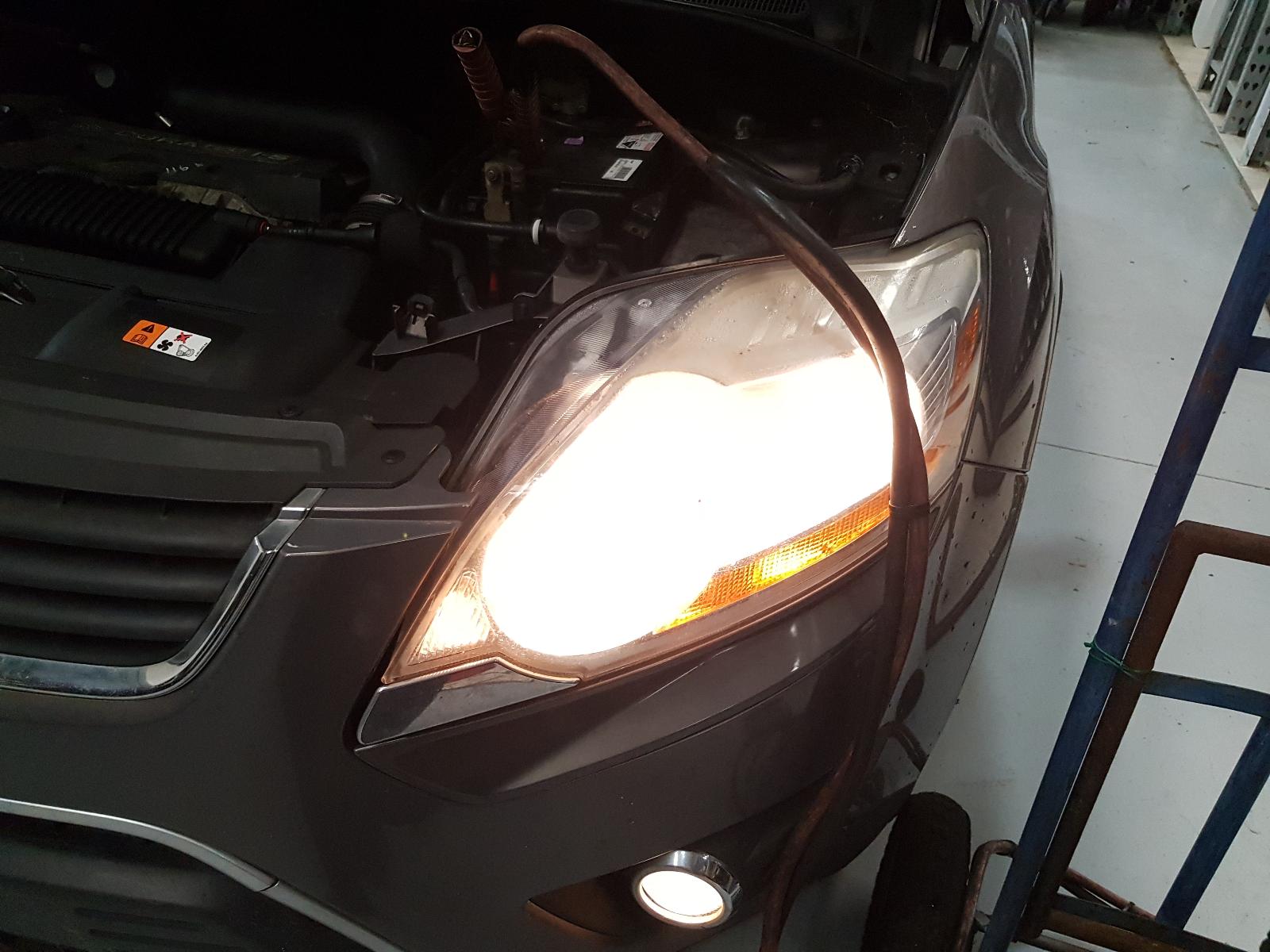 Ford Kuga - 2008-2012