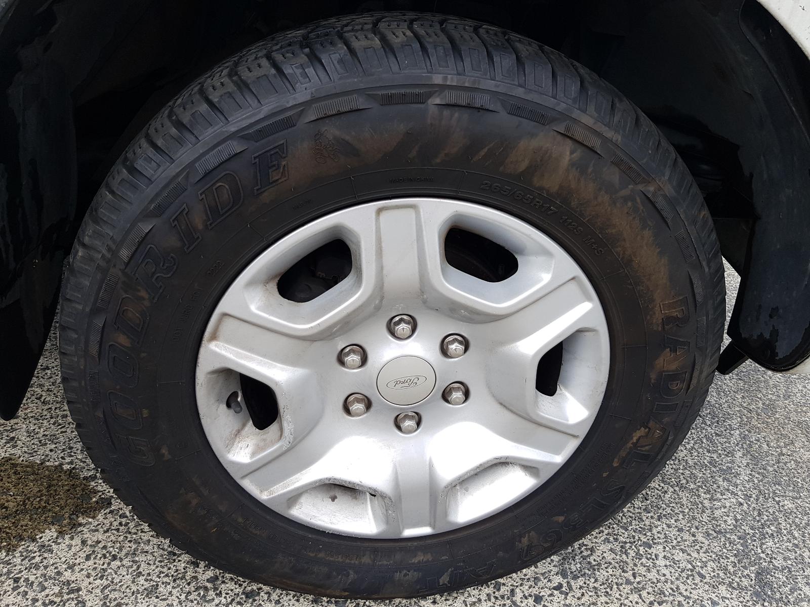 Ford Ranger - PX/PX2 2011-2017