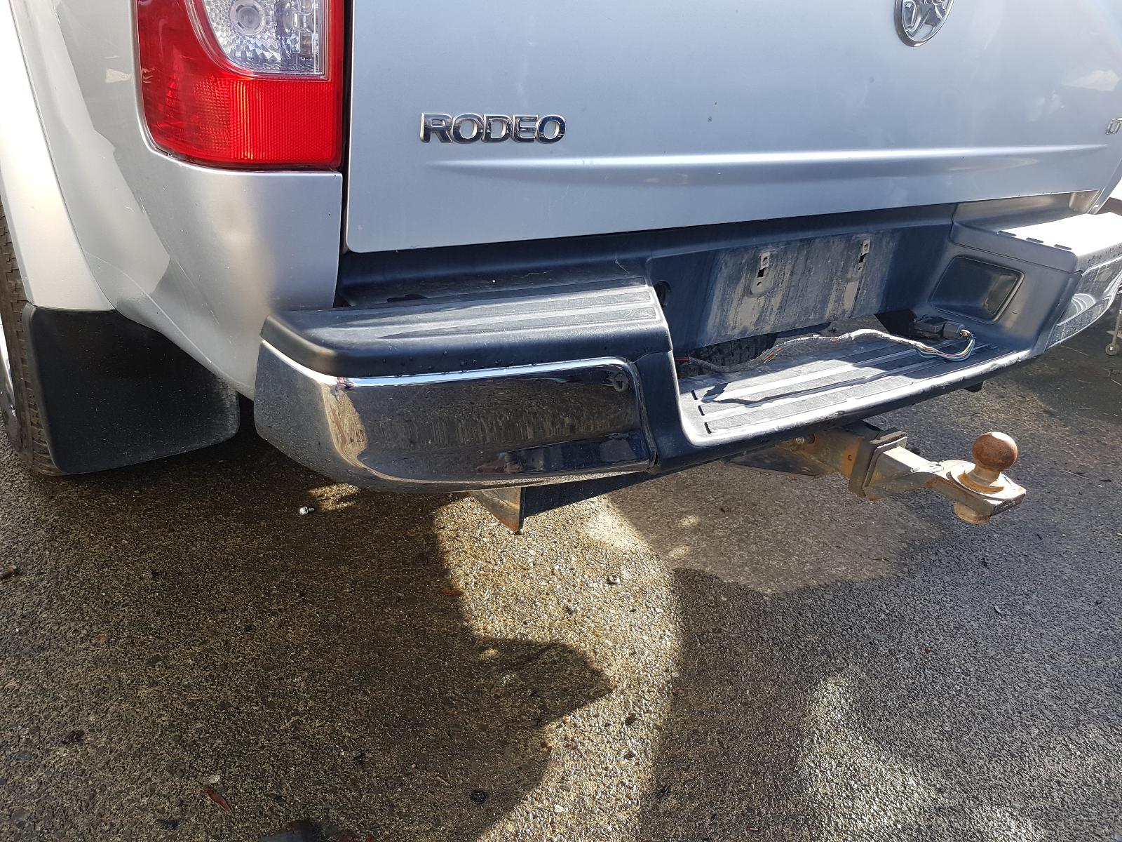 Holden Rodeo - RA 2003-2008