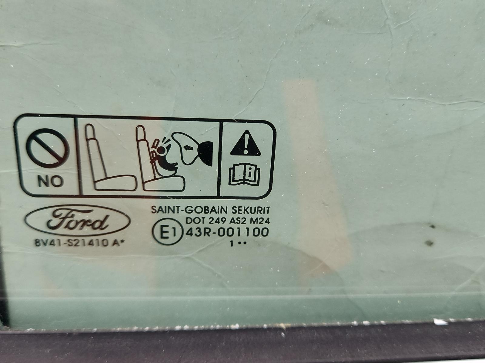 Ford Kuga - TE 2012-2013