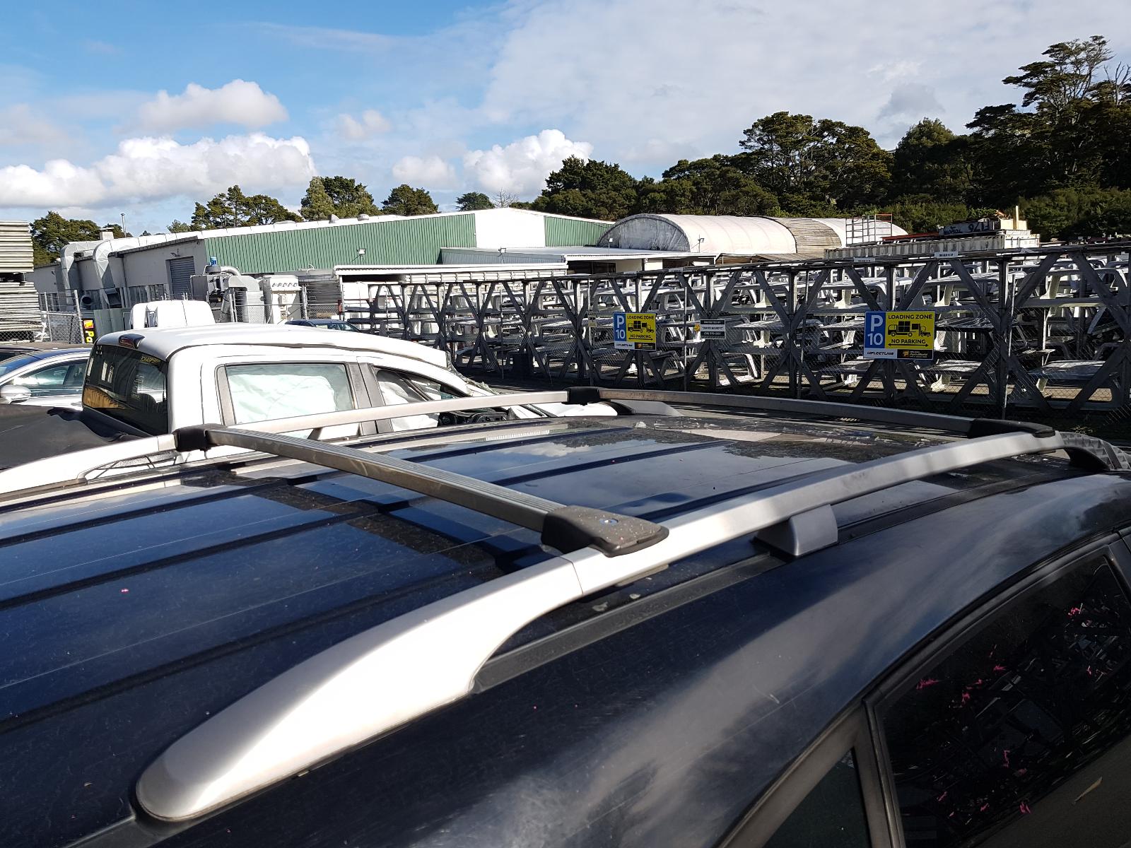 Holden Captiva - Captiva 7 2006-2011