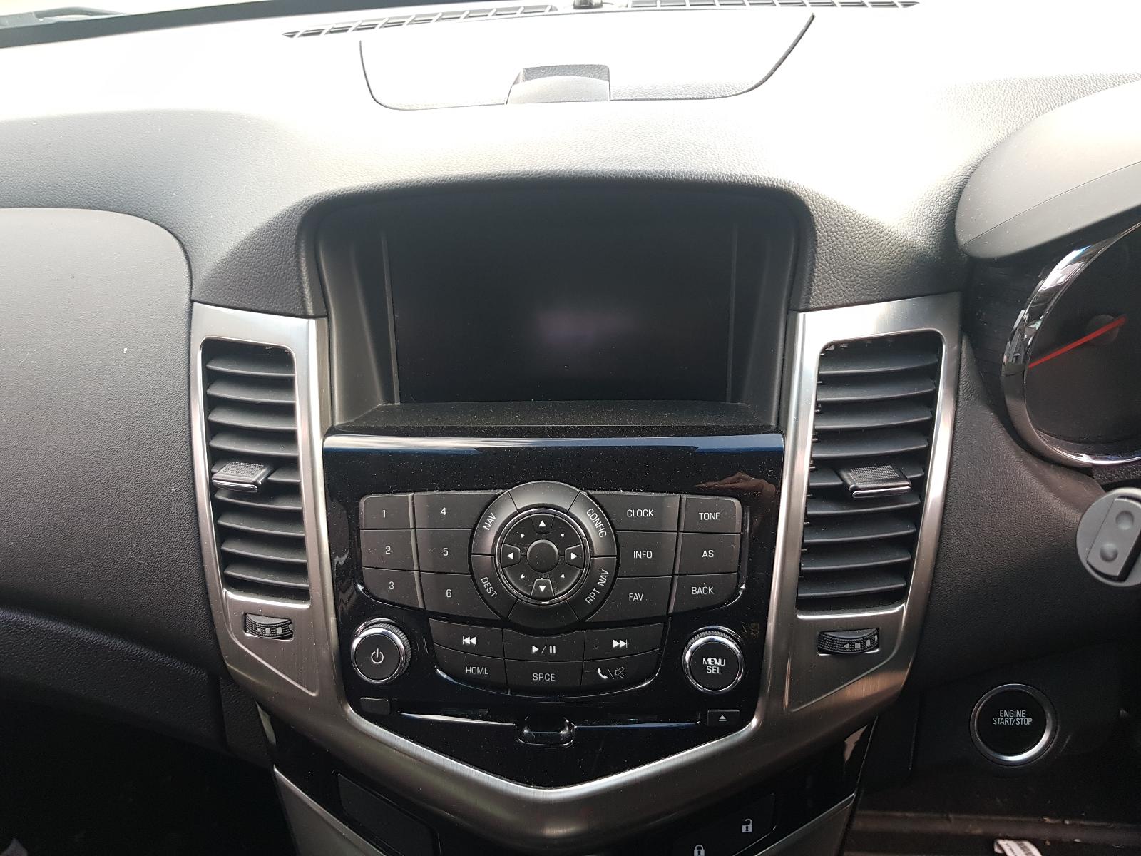 Holden Cruze - 2009-Present