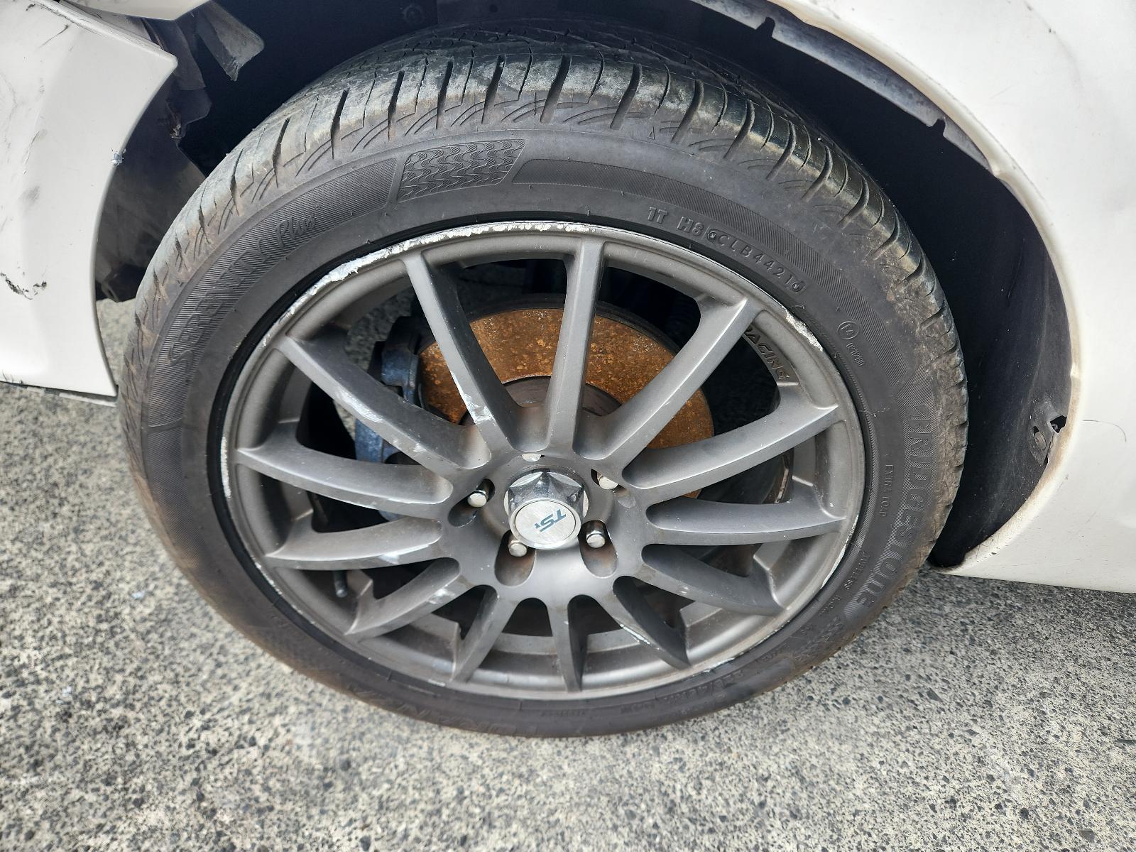 Ford Focus - LS 2005-2007