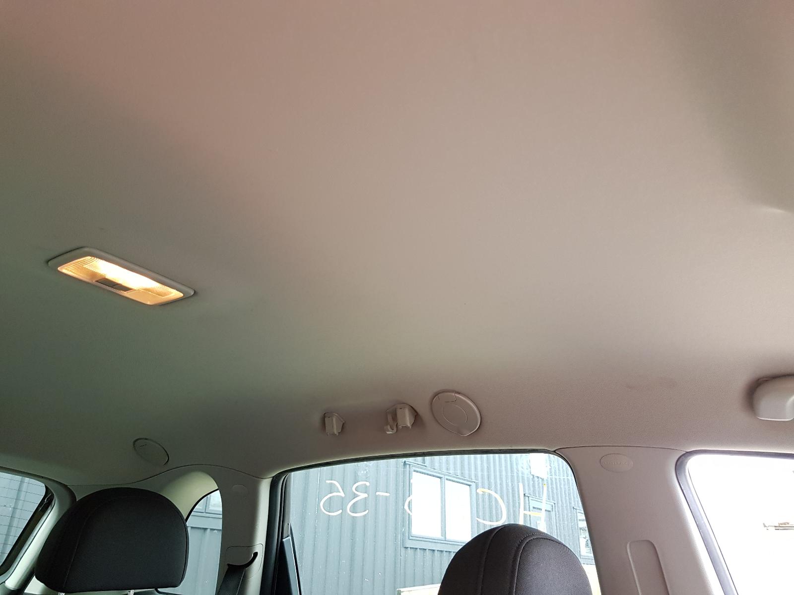 Holden Captiva - Captiva 5 2006-2011