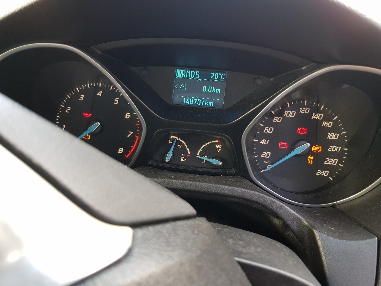 Ford Focus - LW 2011-2015