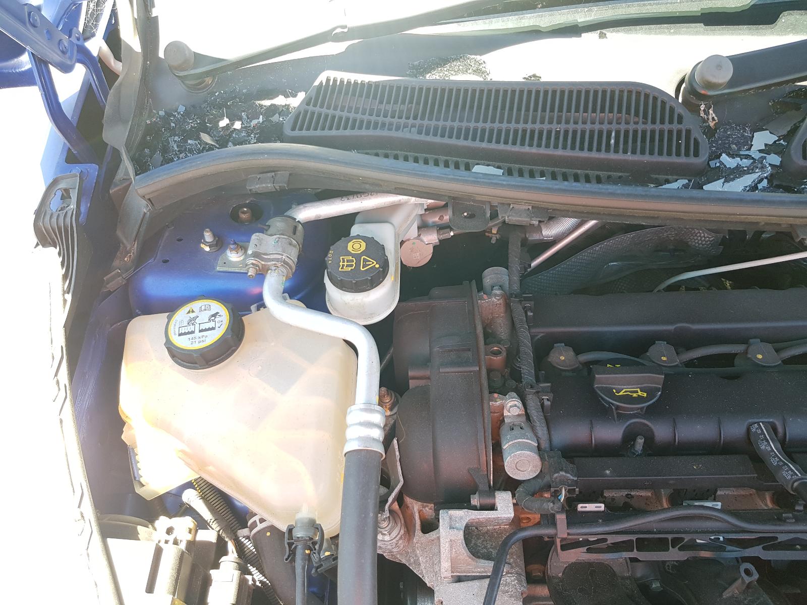 Ford Fiesta - MK VI 2008-Present