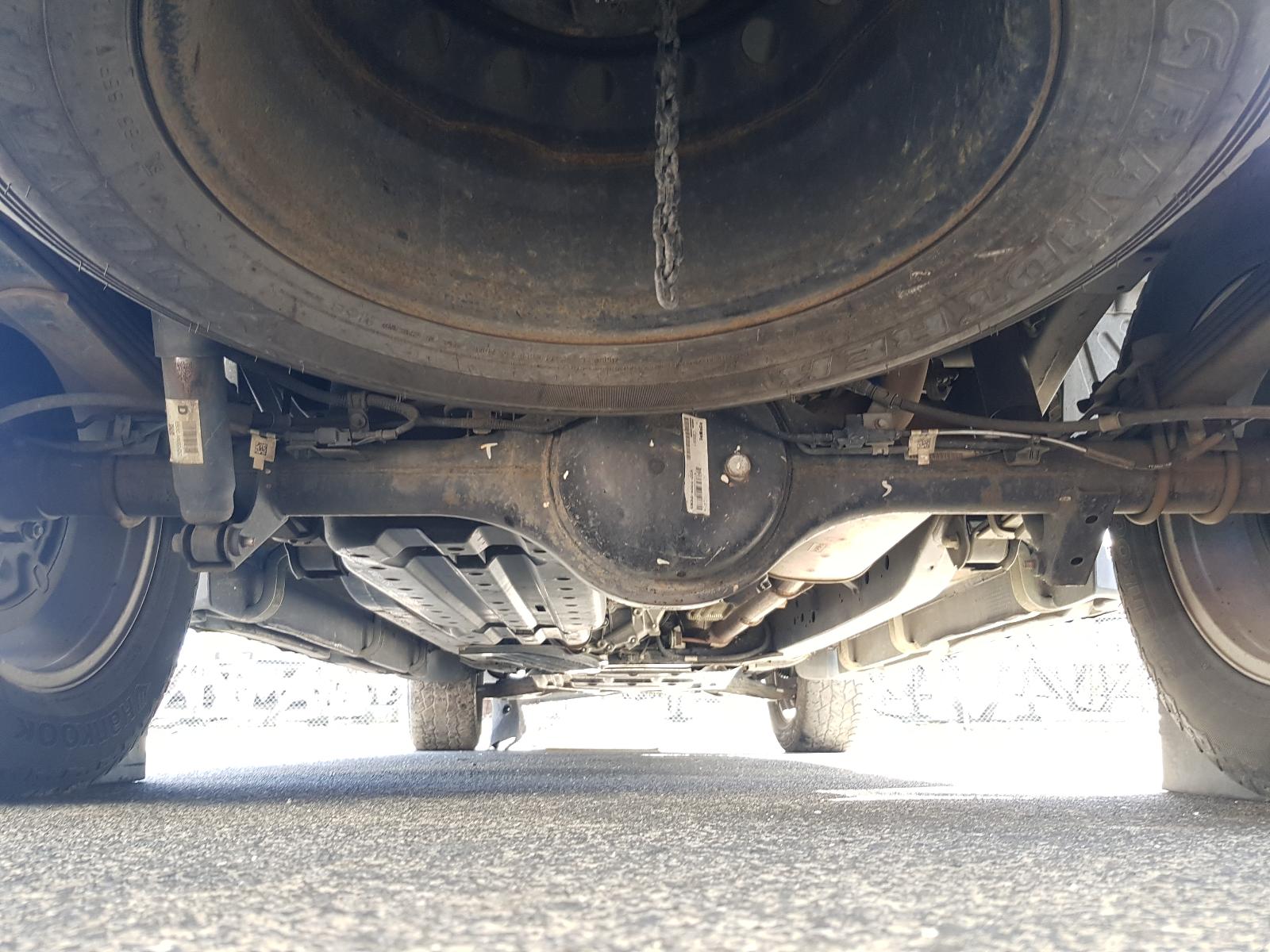 Ford Ranger - PX/PX2 2011-2017