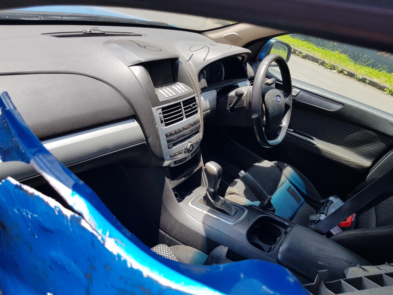 Ford Falcon - FG-FGX 2008-2016