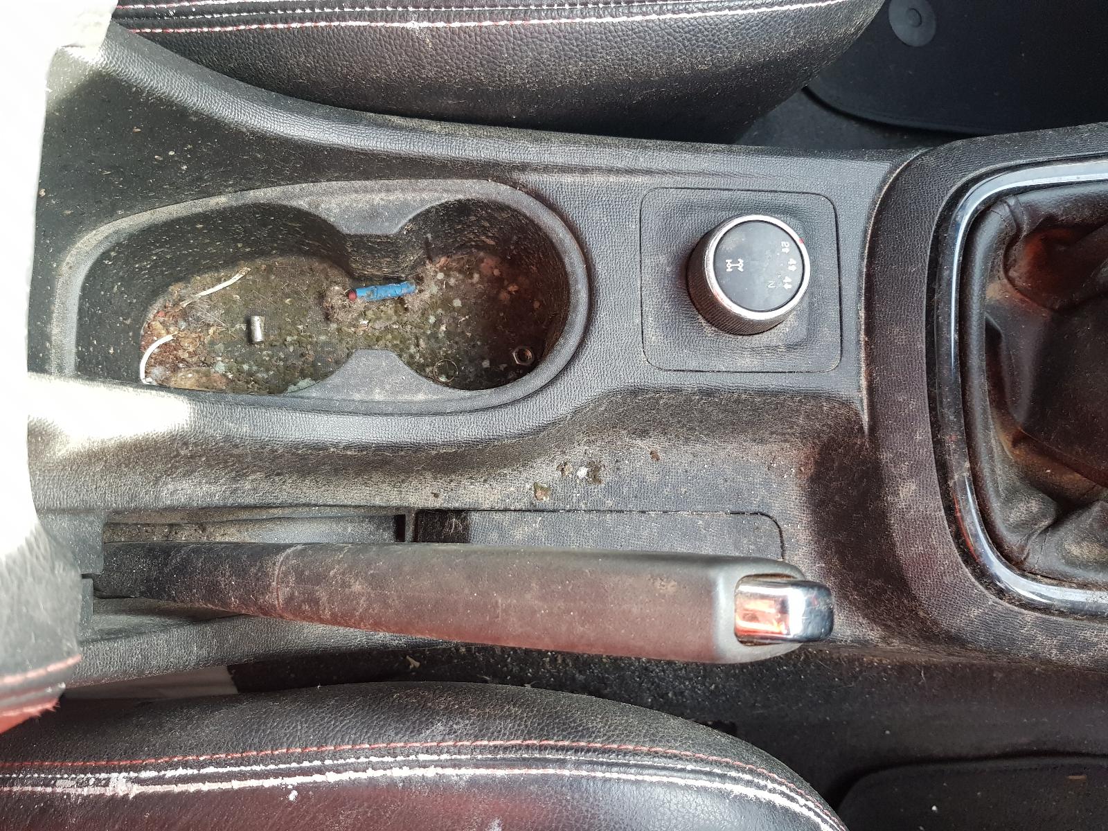 Holden Colorado - RG 2012 -2016