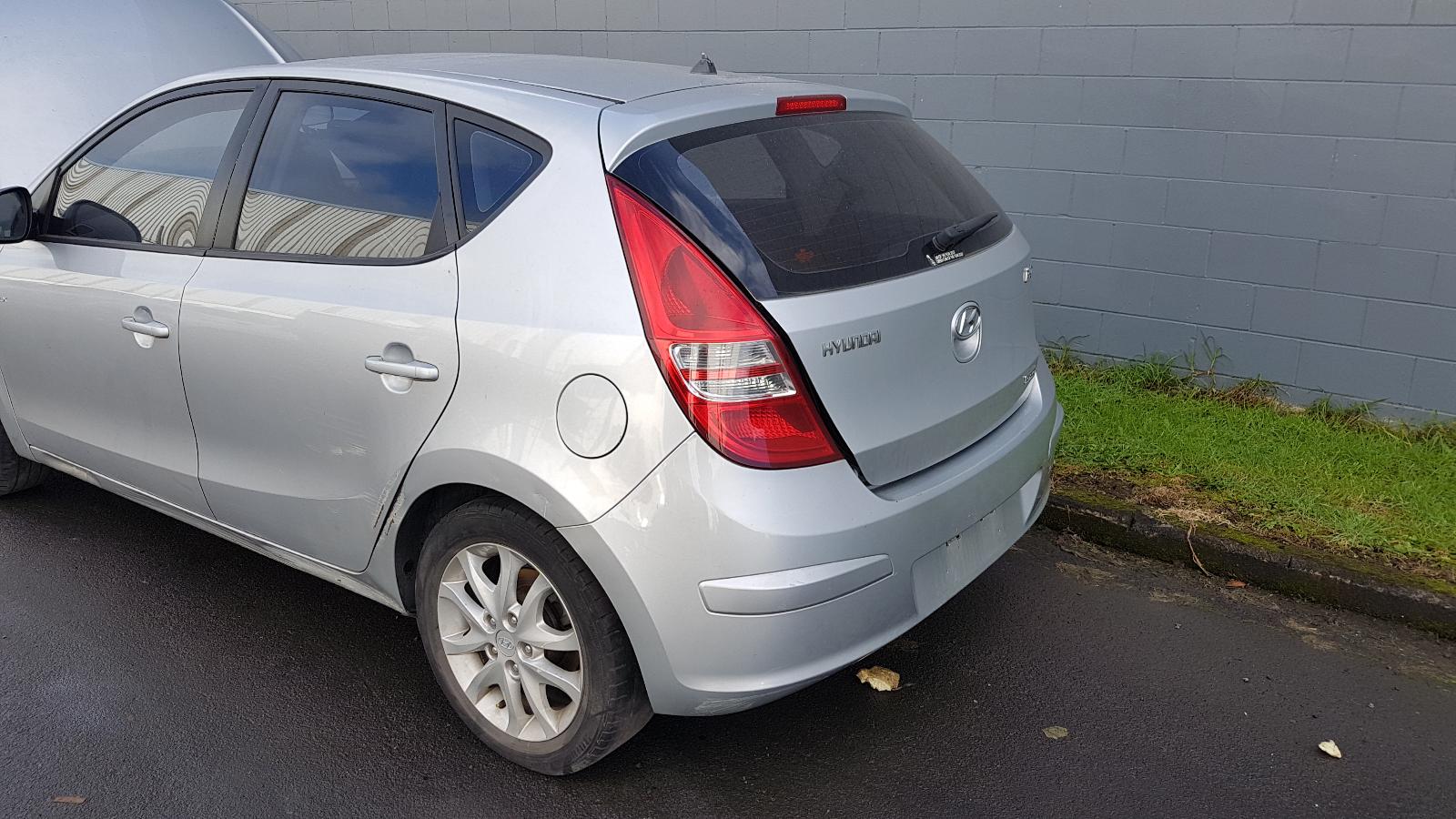 Hyundai i30 - 2007-2016