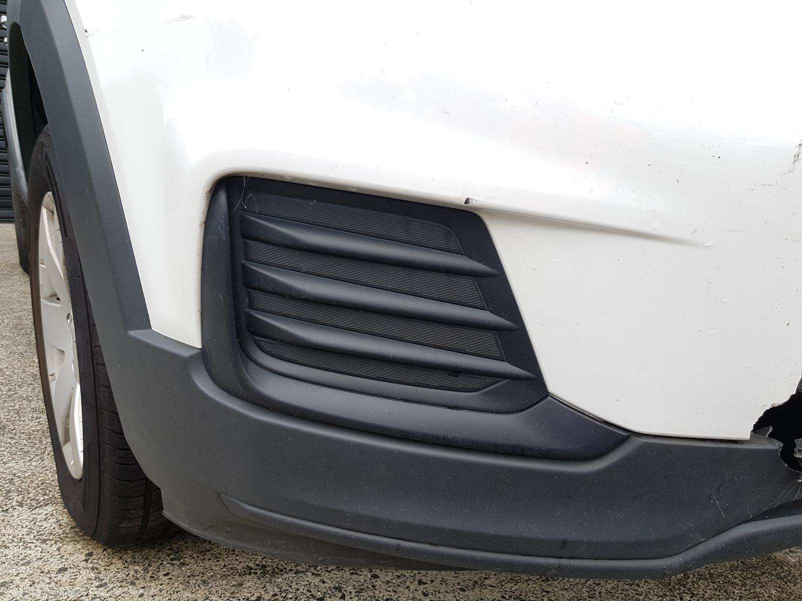 Holden Captiva - Captiva 7 2011-Present