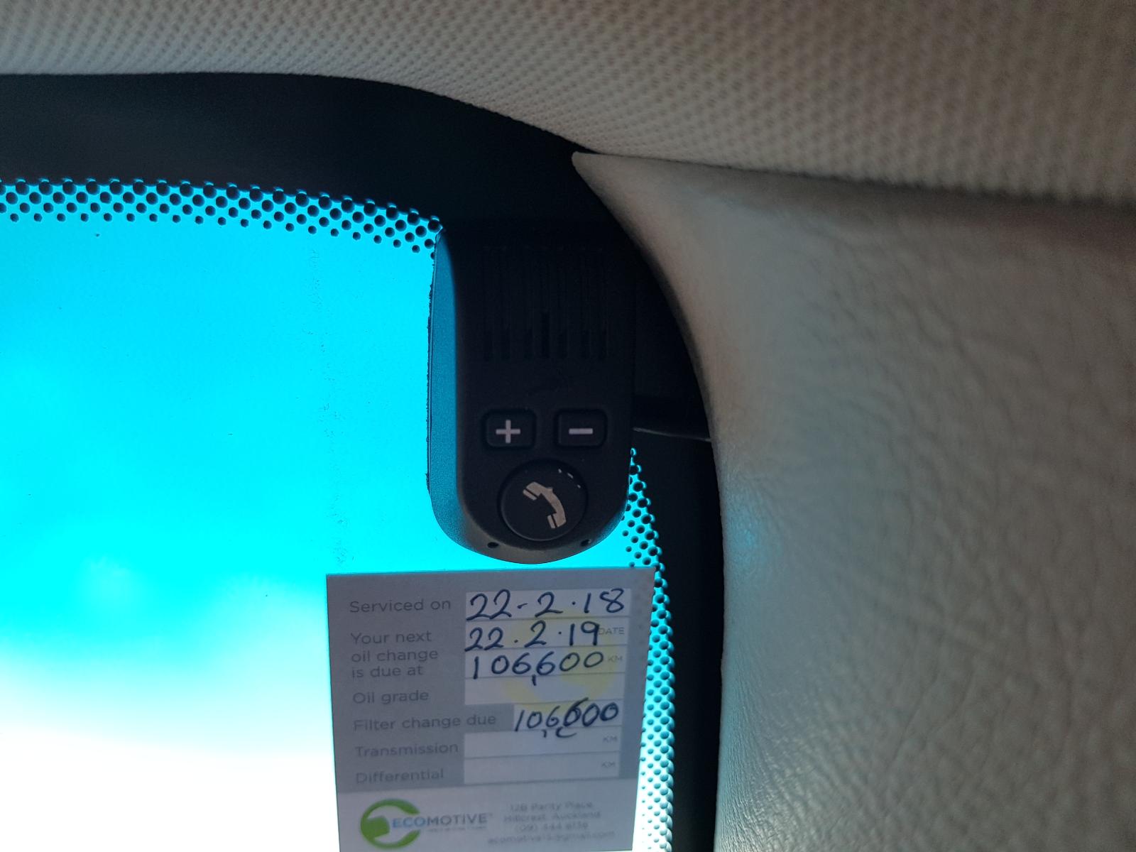 Hyundai Santa Fe - 2006-2012