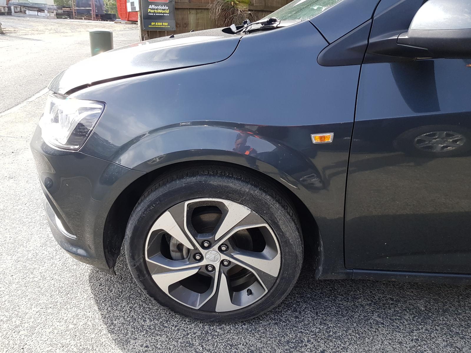 Holden Barina - TK 2005-2011