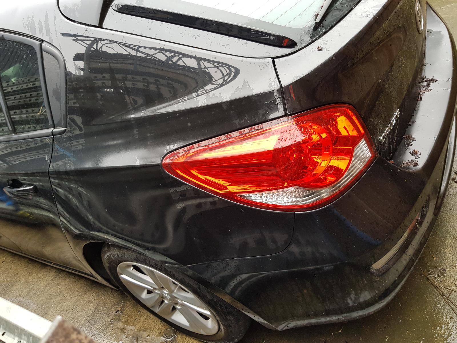 Holden Cruze - 2009-Present