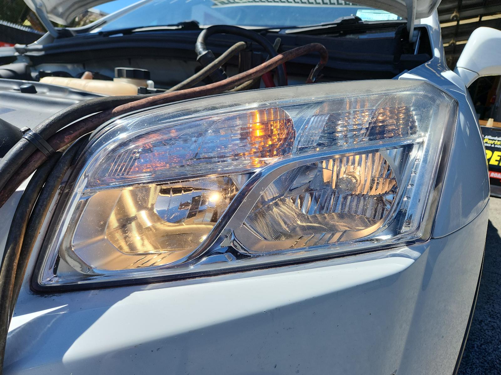 Holden Trax - TJ Series 2013-Present