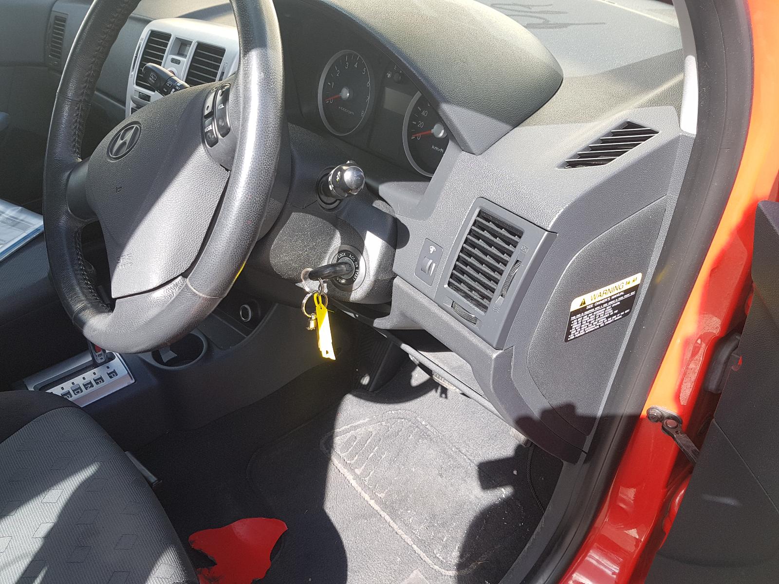 Hyundai Getz - BT51 2002-2010