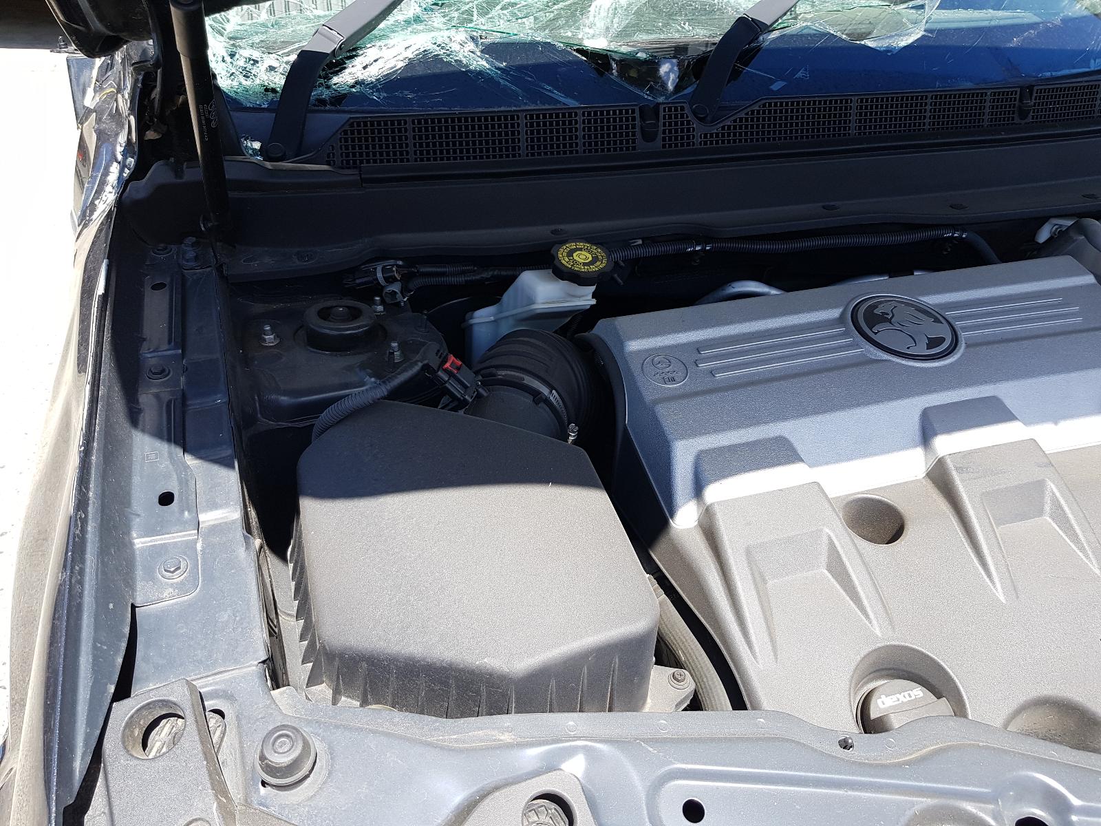 Holden Captiva - Captiva 7 2011-Present