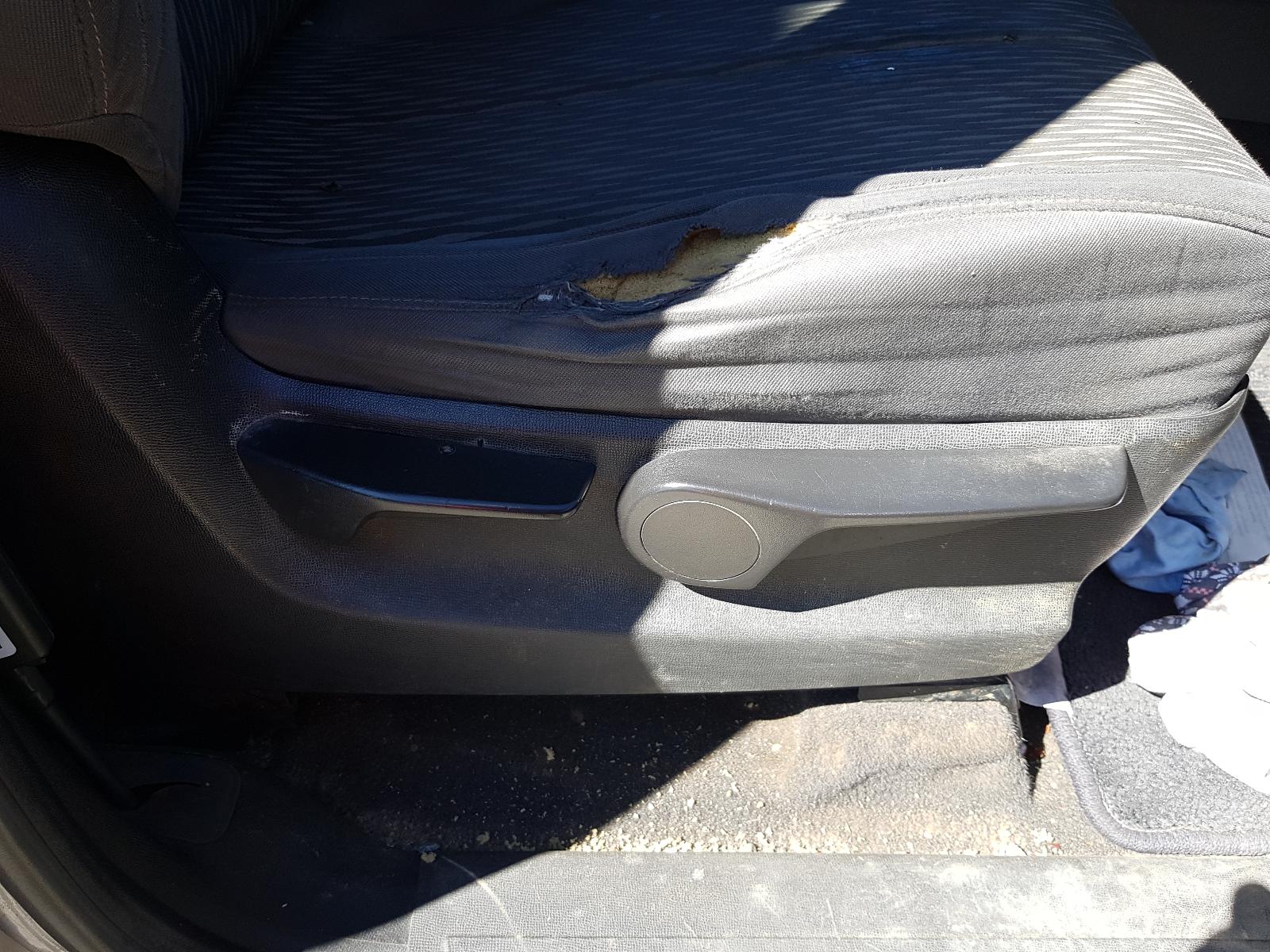 Holden Colorado - RG 2012 -2016