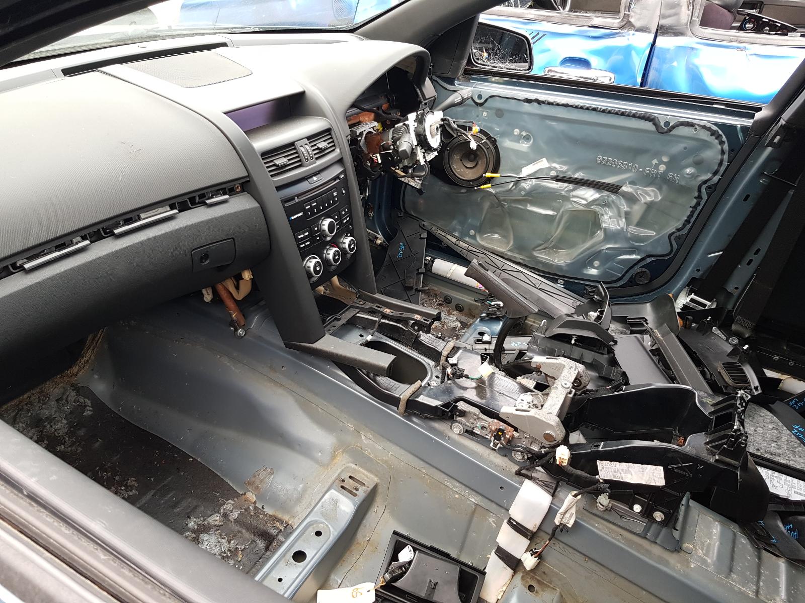 Holden Commodore - VE 2006-2013